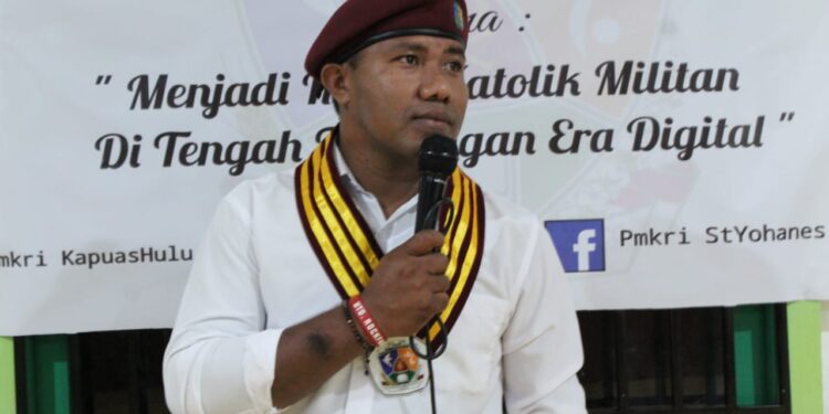 Ketua PMKRI Kapuas Hulu : Bom Gereja Makassar Bukti Teroris Belum Lenyap di Indonesia