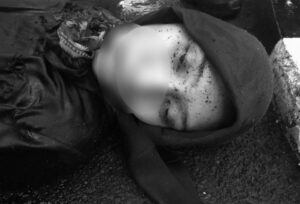 Perempuan ZA Serang Mabes Polri Mahasiswi Berusia 25 Tahun