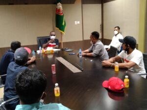 Bupati Merauke Tatap Muka  Dengan Aliansi Petani