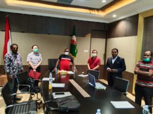 PLI Siap Kirim Anak Marind Studi  ke Sejumlah PT di Luar Negeri