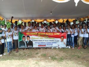 Solidnya Team Bowag Dibawah ‘Komando’Mieng Virgo Gunawan