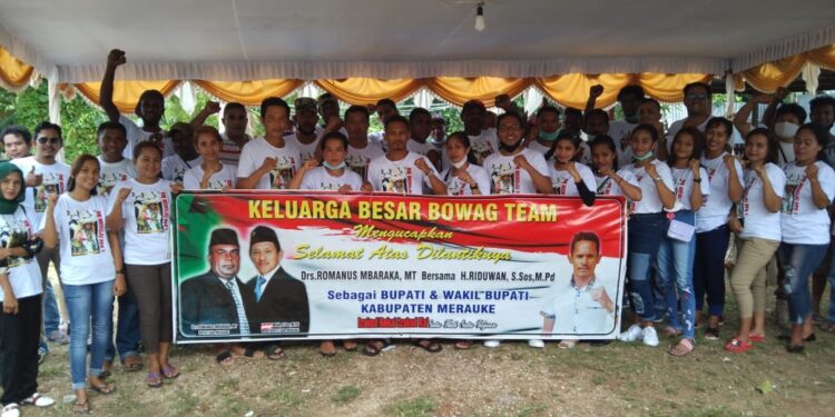 Solidnya Team Bowag Dibawah ‘Komando’Mieng Virgo Gunawan