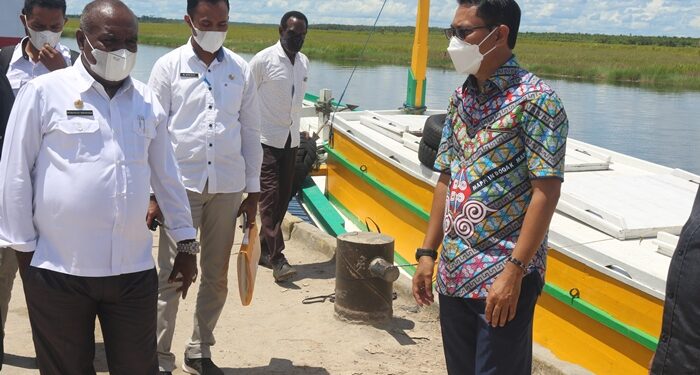 Pemekaran Provinsi Papua Selatan Harus Segera Didorong