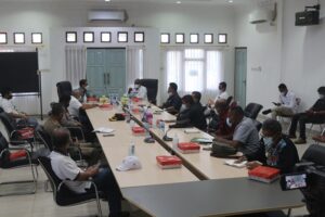 Kunjungan ke Mappi, Romanus Mbaraka : Saya Juga  Tim Pencetus Pemekaran Tiga Kabupaten di Selatan