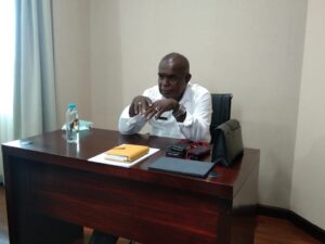 Pemkab Merauke Akan kirim beras ke Lembata