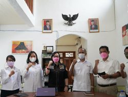 Dirut BOPLBF, Shana Fatima Terima Anggota Komite IV DPD RI
