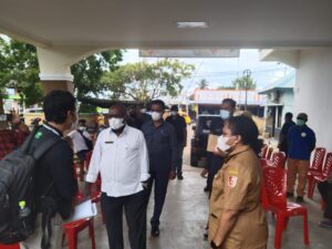 Masyarakat Dingatkan Tak Rusak    Fasilitas di RSUD Merauke