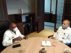 Suplai Beras Merauke, Kemenhub RI  Diminta  Operasikan Kapal Tol  Sampai Timika