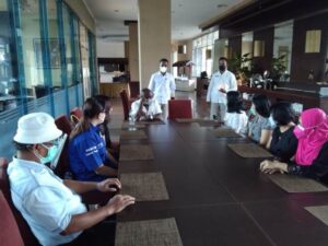 Tak Ada Transparansi, Delapan Dokter  Spesialis di RSUD Mengadu ke Bupati Merauke