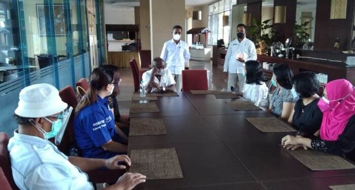 Tak Ada Transparansi, Delapan Dokter Spesialis di RSUD Mengadu ke Bupati Merauke