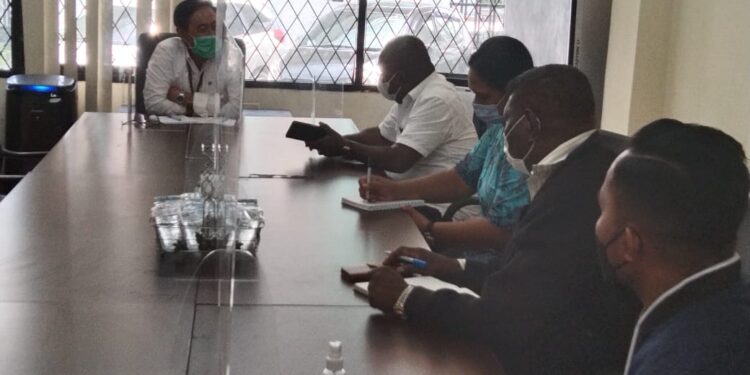 Meski Belum Enam Bulan Menjabat Setelah Dilantik, Bupati Merauke Bisa Roling Pejabat