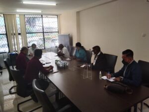 Bupati Merauke Datangi Kantor KASN, 	Roling Jabatan Didepan Mata?