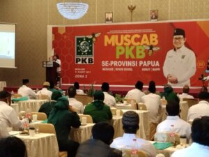 DPC PKB Merauke Semakin  Dapat Simpati Masyarakat