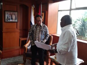 Pemekaran PPS Jadi  Perhatian Serius Mendagri