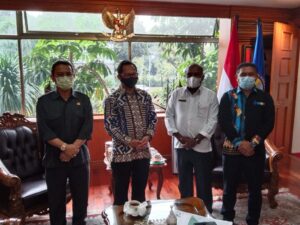 Mendagri Pertanyakan Permendagri Soal Batas Wilayah Merauke-Mappi