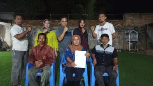 Catut Nama Bupati-Wakil Bupati Merauke, CA Diduga Ambil Beras Petani 30 Ton Tanpa Bayar