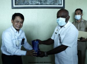 Kampung Domande Jadi  Prioritas Pemasangan Jaringan Listrik