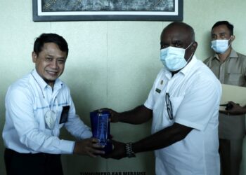 Kampung Domande Jadi  Prioritas Pemasangan Jaringan Listrik