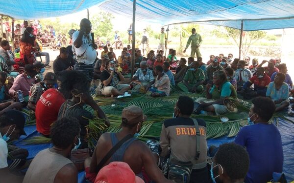 Perjalanan Dinas Pejabat Merauke 270 miliar pertahun, Romanus Mbaraka  : ‘Saya Sakit Sekali’