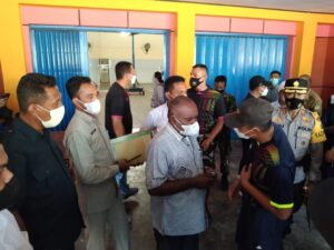 Jika Bulog Tak Turunkan Syarat Pembelian Beras,  Pemkab Merauke Cari Pasaran di Luar