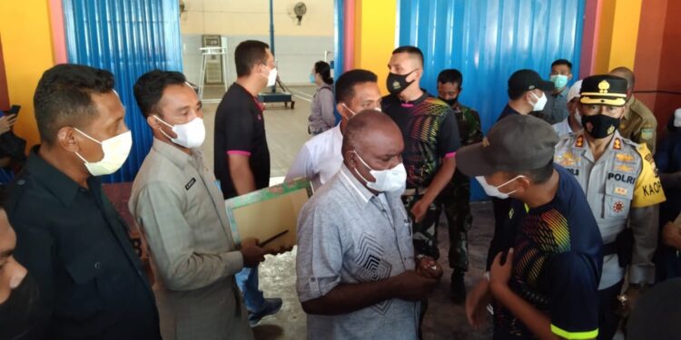 Jika Bulog Tak Turunkan Syarat Pembelian Beras,  Pemkab Merauke Cari Pasaran di Luar