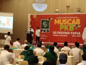 Romanus Mbaraka : Saya ‘Angkat Topi’ Untuk Ketua dan Pengurus PKB Merauke