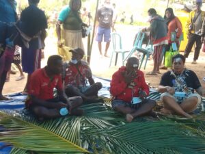 Romanus Mbaraka Ancam Bulog Merauke Tak Boleh Beli Beras Petani