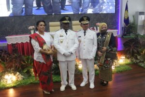 Ketika Romanus-Riduwan ‘Tancap Gas’  Bekerja