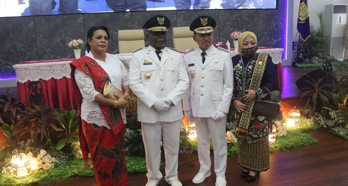 Ketika Romanus-Riduwan ‘Tancap Gas’ Bekerja