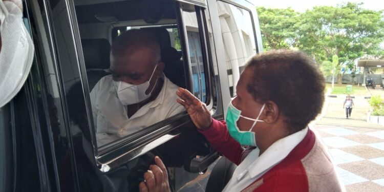 ASN Diultimatum Tak Keluar Daerah, Romanus : ‘Saya Harus Review APBD Dulu’