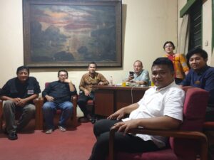 Diskusi SMSI: Jokowi Presiden Terkuat Se-Asia