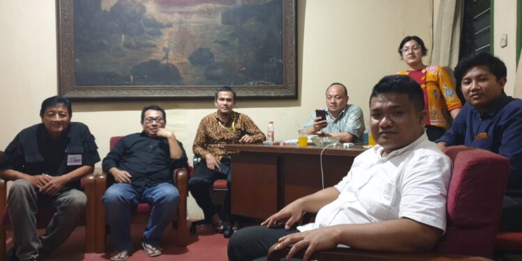 Diskusi SMSI: Jokowi Presiden Terkuat Se-Asia