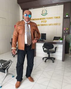 Advokat Meridian Dewanta: “Kajati NTT Yulianto Sibuk Bidik Jonas Salean, Lupa Usut Frans Lebu Raya Dalam Kasus NTT Fair”