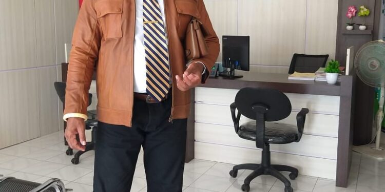 Advokat Meridian Dewanta: “Kajati NTT Yulianto Sibuk Bidik Jonas Salean, Lupa Usut Frans Lebu Raya Dalam Kasus NTT Fair”