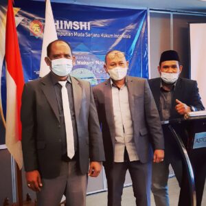 Ketua DPD RI AA LaNyalla Mahmud Mattalitti; Saat ini Indonesia Berada di Arus Perubahan Yang Mendasar