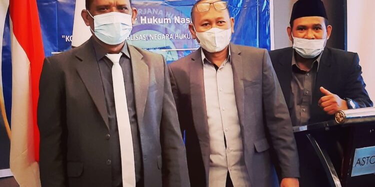 Ketua DPD RI AA LaNyalla Mahmud Mattalitti; Saat ini Indonesia Berada di Arus Perubahan Yang Mendasar