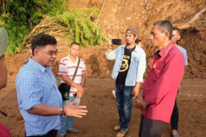 Hugo Parera : Bencana NTT Butuh Bantuan Darurat