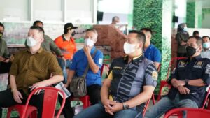 Bamsoet Berikan Pembekalan Kepada Anggota PERIKHSA Agar Tidak Arogan Menggunakan Senjata Api