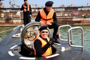 Bamsoet Harap Kapal Selam Nanggala 402  Segera Ditemukan