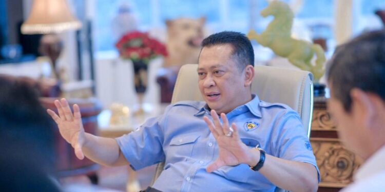 Bamsoet Minta Kepolisian Segera Tindak Tegas Joseph Paul Zhang