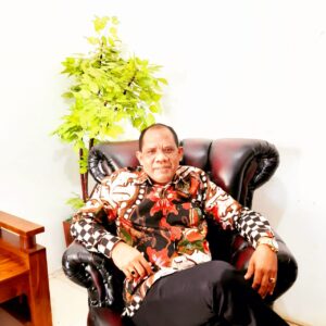 Akhmad Bumi Tantang Bupati TTS Tunjukan Nomor Sertifikat atas Tanah Yang Digusur