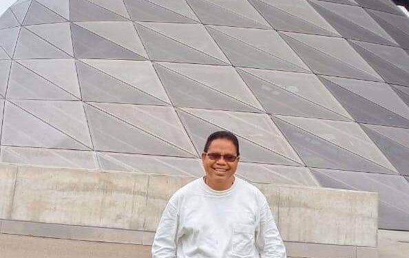 TERSELIP DOA HUT-KU, BUAT DUKAMU,