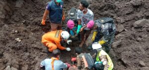 Dahsyatnya Seroja Menghantam Lembata