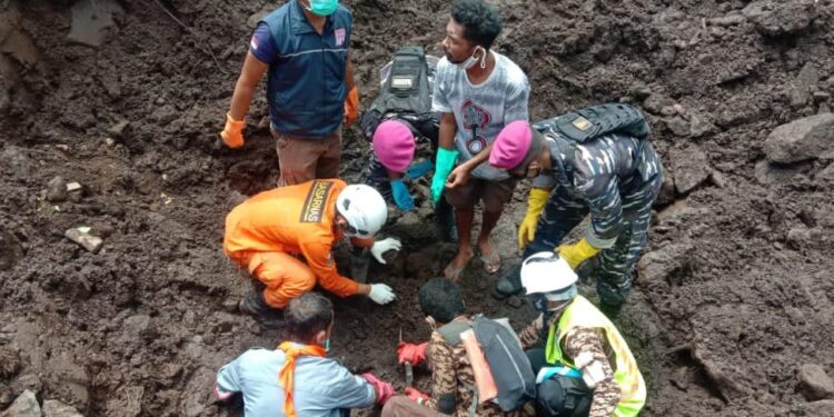 Dahsyatnya Seroja Menghantam Lembata