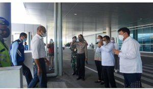 Gubernur NTT Kunker Lagi, Hadiri Ground Breaking Mawatu Labuan Bajo Project