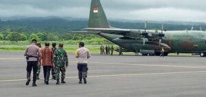 Bantuan 5000 Paket Sembako Presiden Tiba Adonara dan Lembata