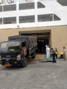 Ikaflora Bandung Kirim Bantuan Untuk Korban Bencana Lembata-Adonara