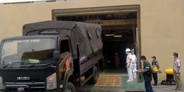 Ikaflora Bandung Kirim Bantuan Untuk Korban Bencana Lembata-Adonara