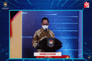 Kemendagri Bersama Kepala Daerah Gelar Hari Otonomi Daerah