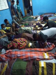 Banjir Bandang Adonara, 60 Meninggal, 44 Ditemukan